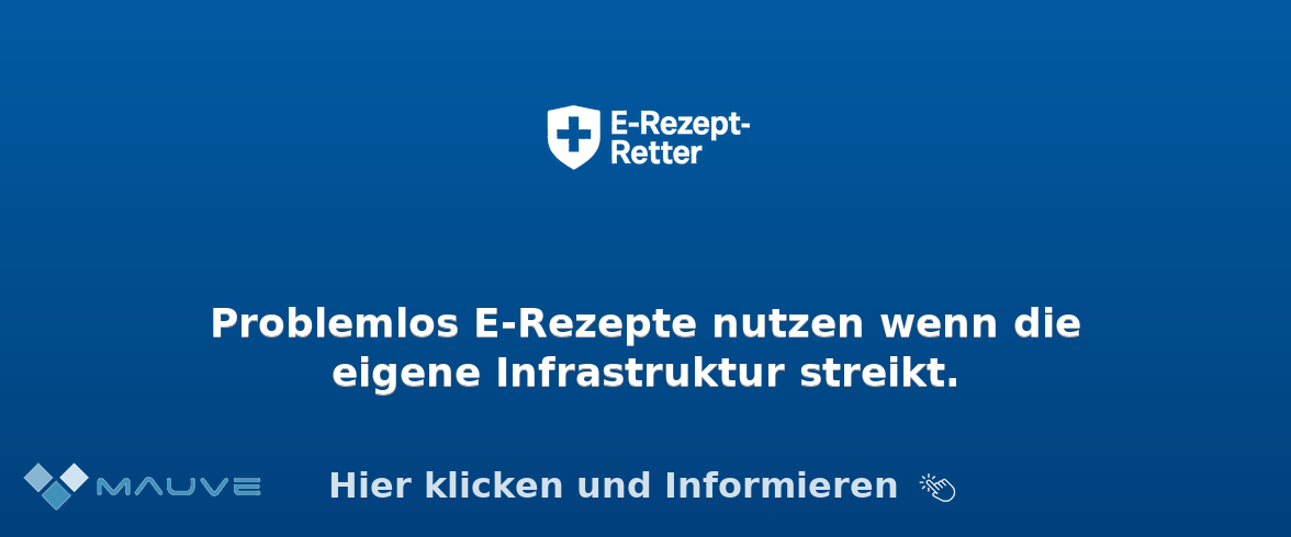 Erezept-Retter